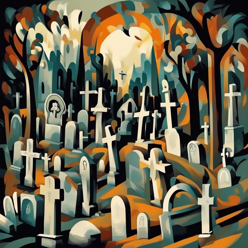 Η Ιστορία του Κοιμητηρίου της Alice Bailly