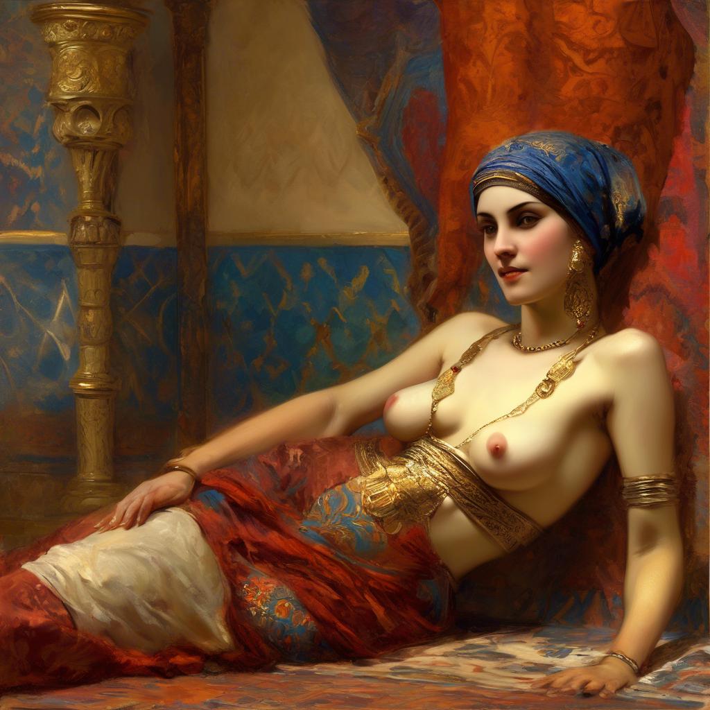 Η τεχνική προσέγγιση του Rudolf Ernst