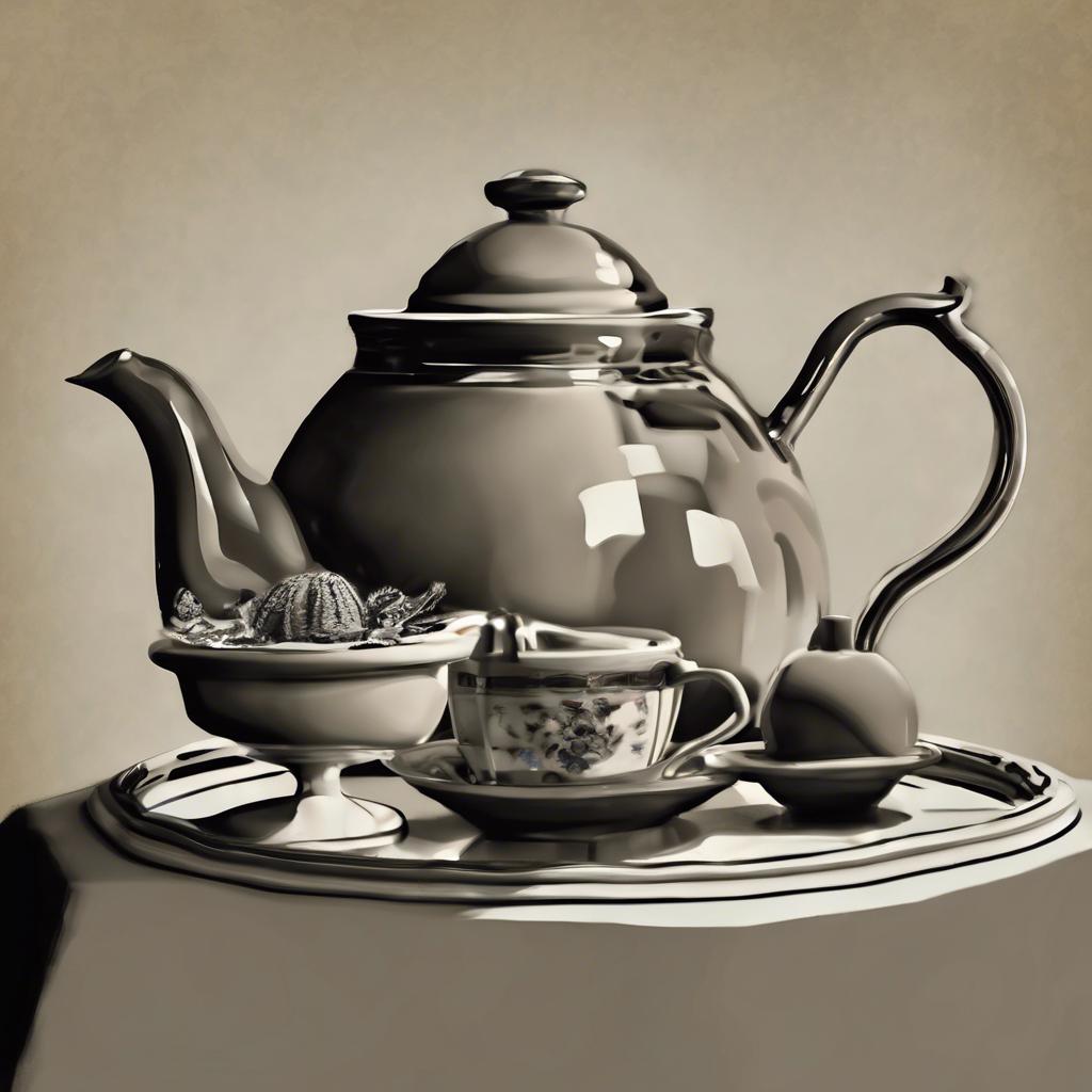 Ανάλυση του Είδους Still Life στο έργο του Gibb