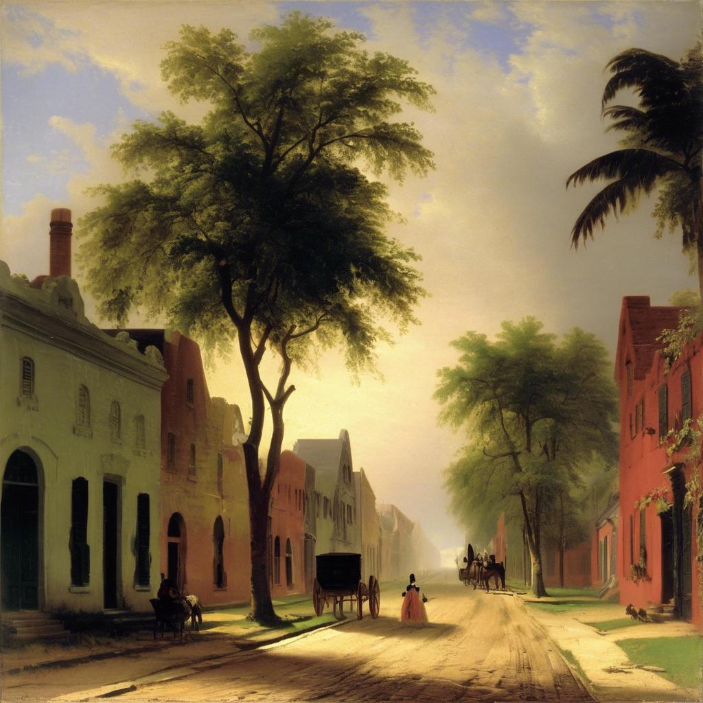Το έργο του Albert​ Bierstadt