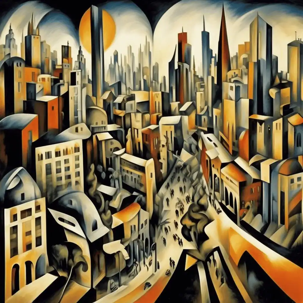 Cemetery – Alice Bailly