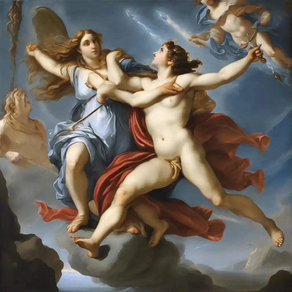 Andromeda – Guido Reni