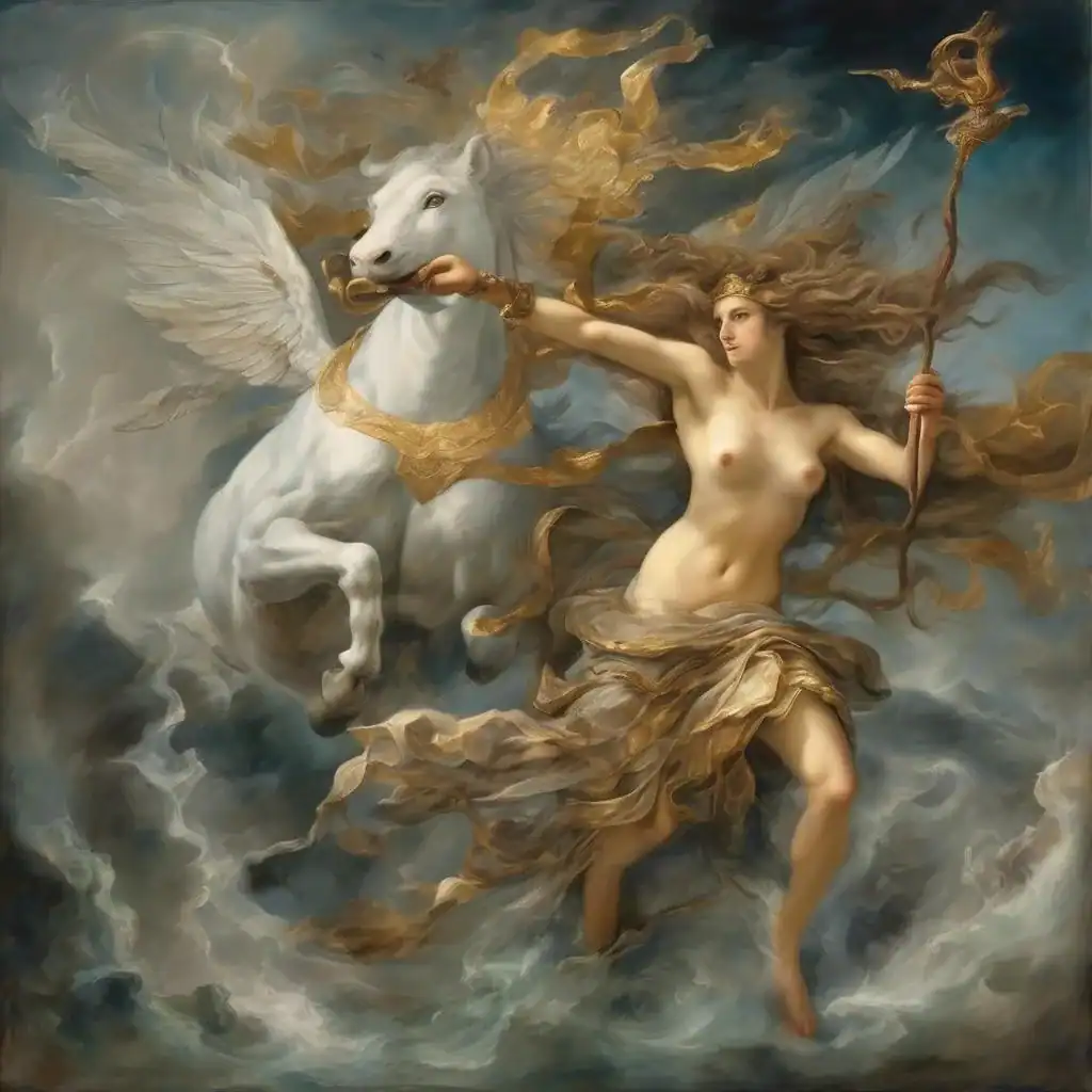 Atalanta – Rosemarie Beck