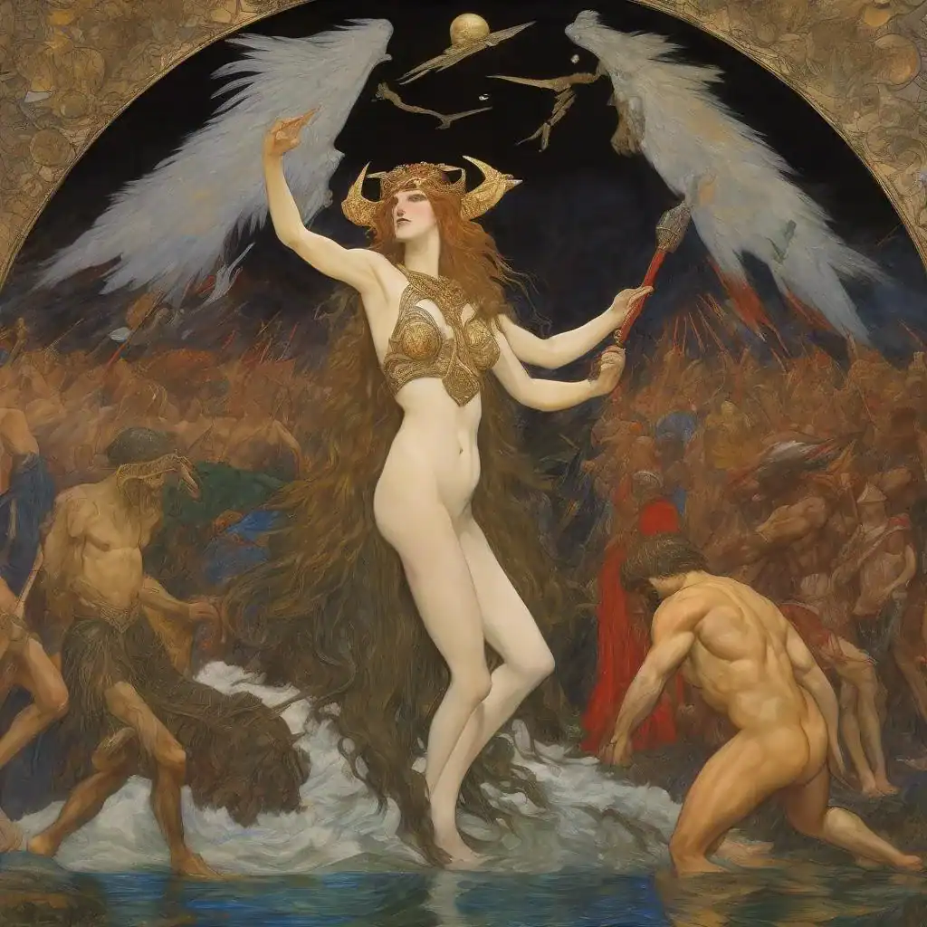 The Connoisseur – Byam Shaw