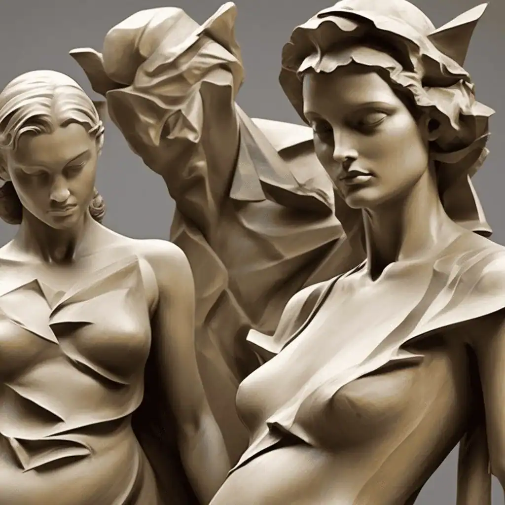 Composition – Otto Freundlich